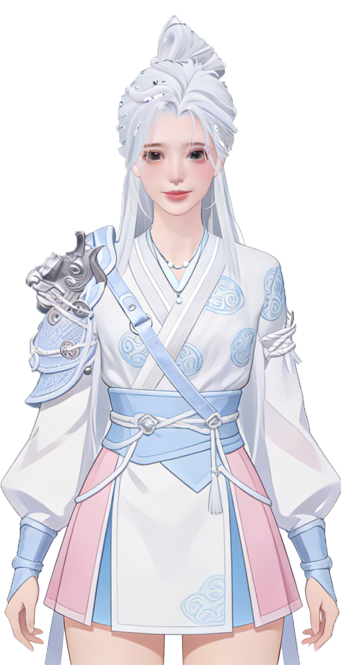 Xiaobai Live2D Base